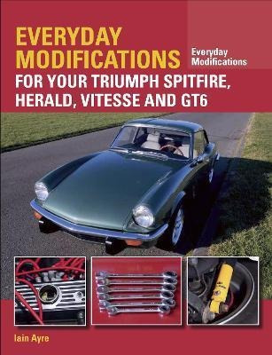 Everyday Modifications For Your Triumph Spitfire, Herald, Vi