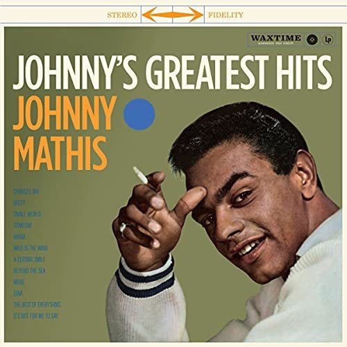 Lp Johnnys Greatest Hits [limited 180-gram Vinyl] - Mathis,