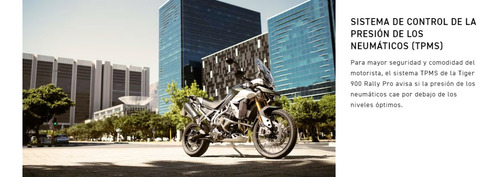 Imagen 22 de 24 de Triumph Tiger Rally Pro 900