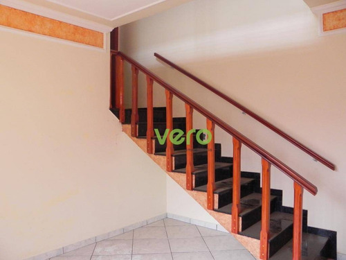 Imagem 9 de 30 de Casa Com 3 Dormitórios À Venda, 192 M² Por R$ 400.000,00 - Parque Das Nações - Americana/sp - Ca0214