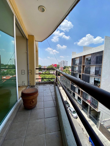 Imagen 16 de 27 de Departamento En Venta En Pitágoras, Del Valle Centro, Benito Juárez.