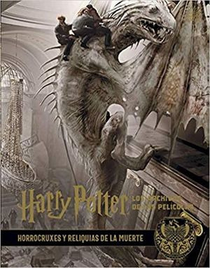 Libro Harry Potter Los Archivos De Las Peliculas Horrocr Nvo