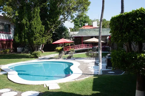 Casa Sola En Reforma, Cuernavaca, Morelos Caen-er-925-cs