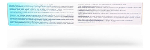 Bepanthen Dexpanthenol 5% Pomada Regeneradora Para Piel 30 G