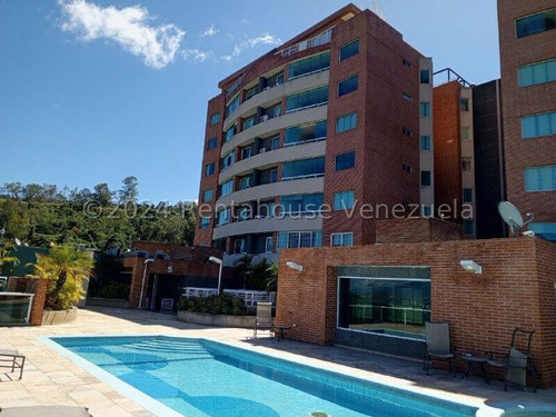 Apartamento En Alquiler, Lomas Del Sol #24-15410