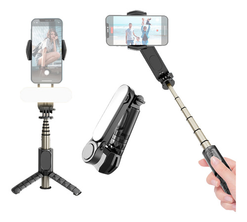 Selfie Stick Fill Smart Balance Face Tracking Auto Andoer