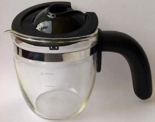 Vaso Repuesto Para Capuchinera Oster Bvstem 4188
