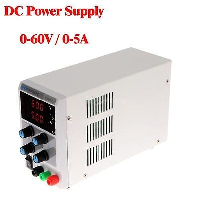 60v/30v Mini Digital Regulado Fuente De