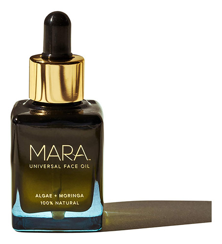 Mara - Aceite Facial Universal De Algas Naturales + Moringa