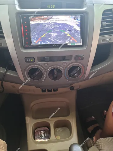 Toyota Fortuner 2.7l 4x2