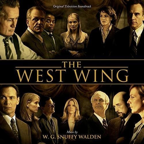 Walden W.g. Snuffy West Wing / O.s.t. Usa Import Cd