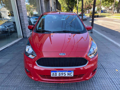 Ford Ka 1.5 Se 5 P 2017