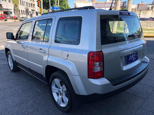 Jeep Patriot 2.4 Sport 4x4 170cv Atx
