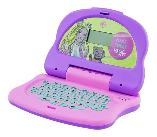 Computadora barbie hotsell