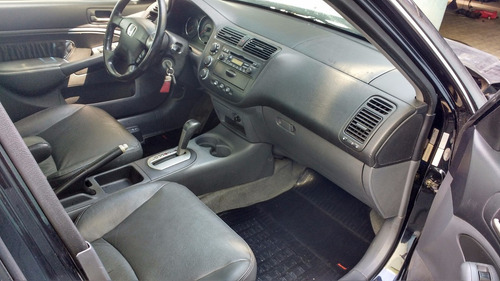 Imagem 5 de 14 de Sucata Honda Civic Ex Ano 2004