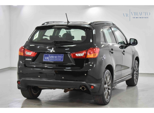 Mitsubishi ASX 2.0 4X4 AWD 16V GASOLINA 4P AUTOMÁTICO