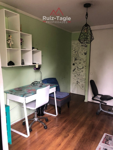 Imagen 17 de 30 de Venta De Lindo Departamento En La Reina. Avenida Echeñique