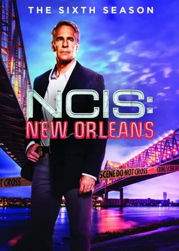 Ncis: New Orleans: The Sixth Season