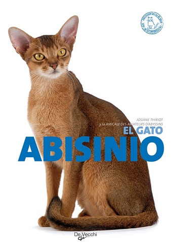 Abisinio El Gato - Josiane Thiriot 