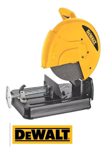 Tronzadora Corte Metal De 14 X 2200 Watt D28710 Dewalt