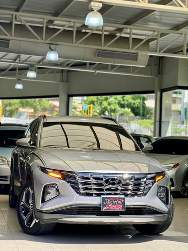 Hyundai Tucson 4x4 2023