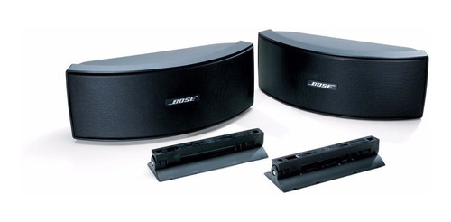 Parlante Interior/exterior Bose 151 Se Negro (par)