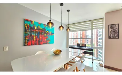 Apartamento en venta