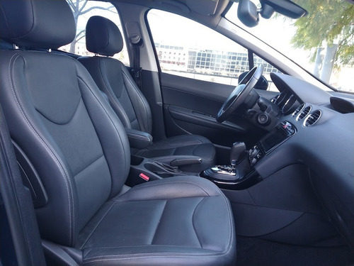Imagen 13 de 23 de Peugeot 308 Feline Thp Tiptronic 2016