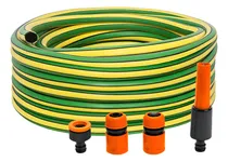 Comprar Manguera De Riego Jardín 1\u002F2 X 25 Metros + Kit De Riego