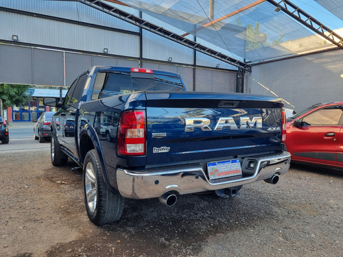 RAM 1500 5.7 Laramie Atx V8