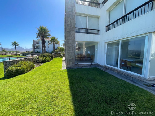 Arriendo Depto 2 Habitaciones Patio Exclusivo Serena Golf