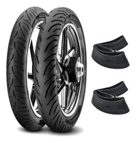 Comprar Combo  275-18 Y 90\u002F90-18 Pirelli Super City C\u002Fcámaras