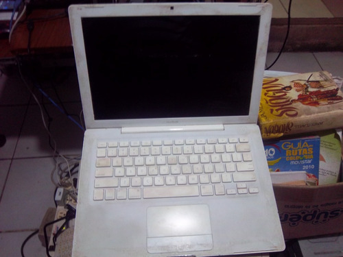 Laptop Macbook Emc:2200 - Para  Repuesto Sin Ram, Dd,madre
