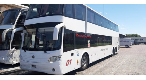 Omnibus Doble Piso Scania 380