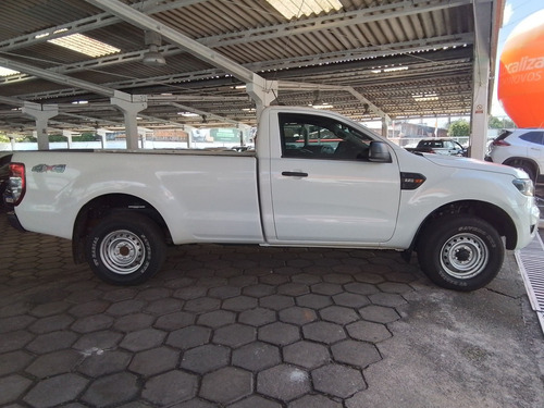 Ford Ranger 2.2 XL 4X4 CS 16V DIESEL 2P MANUAL