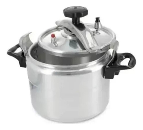 Olla De Presion De 7 Litros De Aluminio