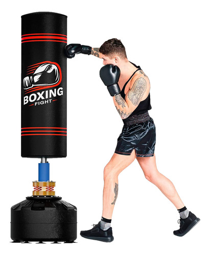 Boxing Bag Freestanding Punching Bag