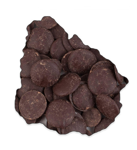 Chocolate Semiamargo - Excelente Calidad - 1 Kg - Envio