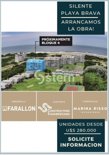 Imagen 1 de 1 de Venta Apartamentos, Playa Brava, Punta Del Este
