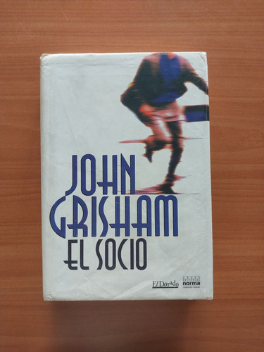 Novela El Socio John Grisham