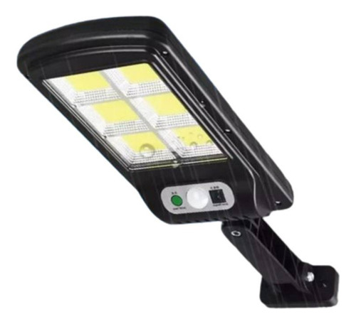 Lampara Solar Para Exteriores Sensor De Movimiento Reflector