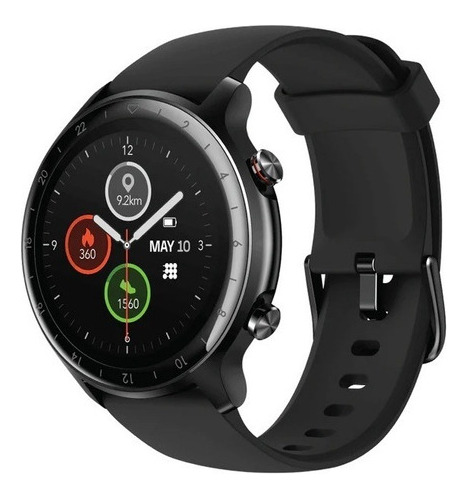 Reloj Smartwatch Inteligente Con Gps Bluetooth Cubitt Ct4gps