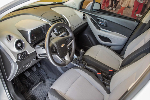 Chevrolet Tracker 1.8 Ltz Fwd Mt 140cv