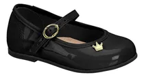 Comprar Chatitas Ballerina Nena Molekinha Charol De Vestir