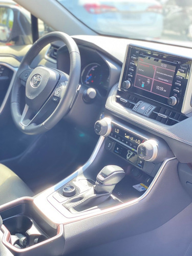 Imagem 12 de 15 de Toyota Rav4 - 2021/2021 2.5 Vvt-ie Hybrid Sx Connect Awd Cv