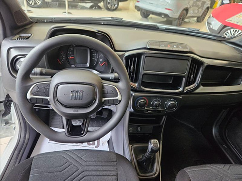 Fiat Strada 1.3 Firefly Flex Freedom cs Manual