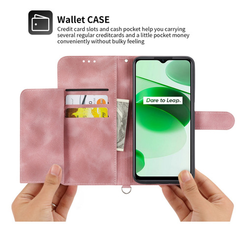 Funda Para Huawei X6pro5g/ry X9c/ry Magic7 Lite Tipo Cartera De Piel Sintética Con Estampado Abatible, Soporte A Prueba