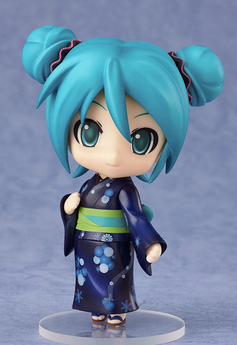 Figura Nendoroid Hatsune Miku Yukata Ver. Original