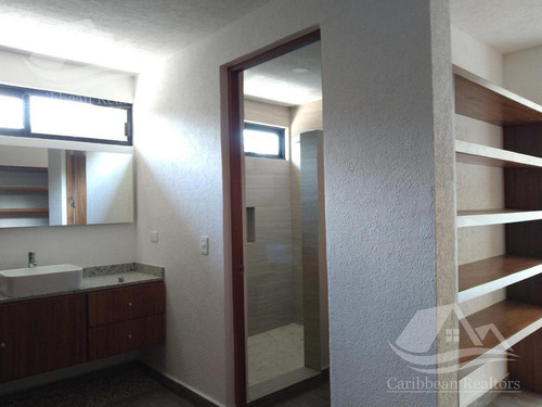 Imagen 20 de 21 de Casa En Venta En Playa Del Carmen Valenia Syr2257
