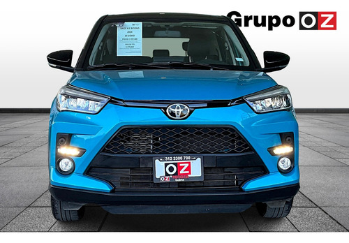 Toyota Raize 1.0T Xle Fwd Cvt Bitono